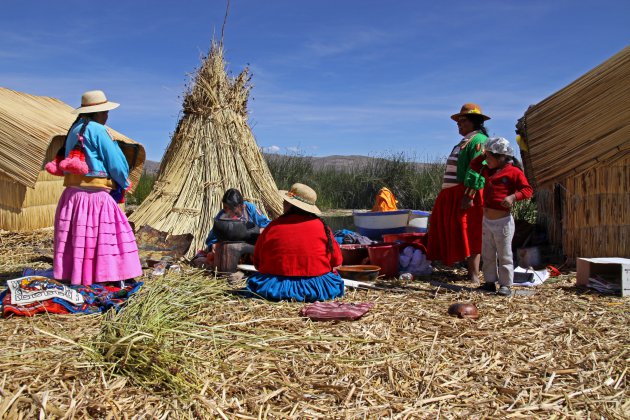 Uros eilanden