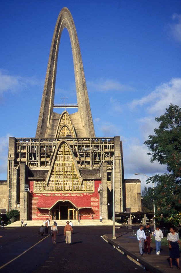 La Basilica de Higuey