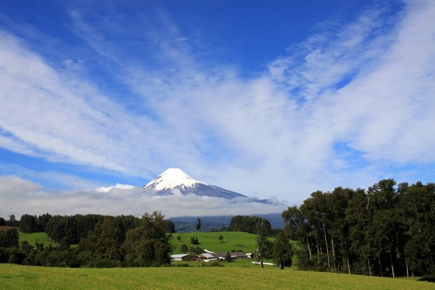 Osorno vulkaan