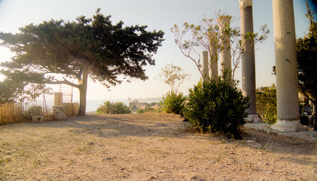 Ruins of Byblos