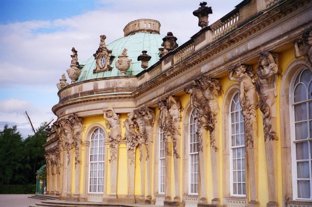 schloss sanssouci