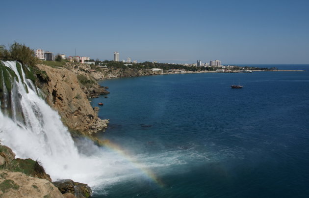 Antalya waterval