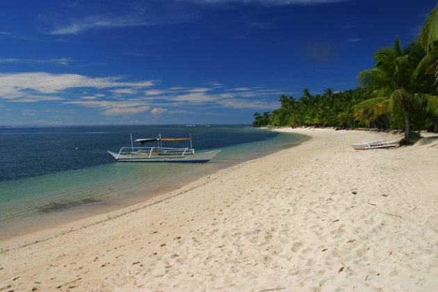 Pandan Island, Occidental Mindoro, Filipijnen