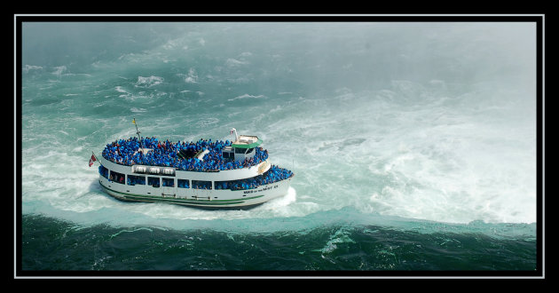 Maid of the Mist