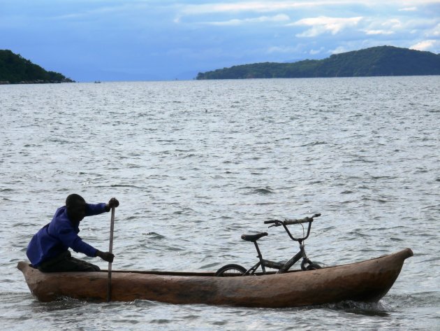 waterfiets?