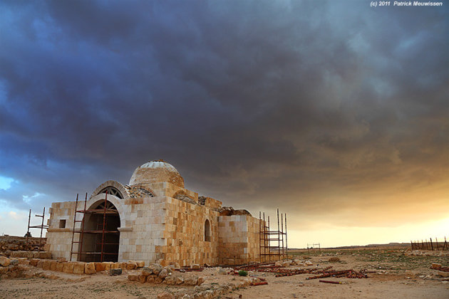 Qasr Hammam As Sarah