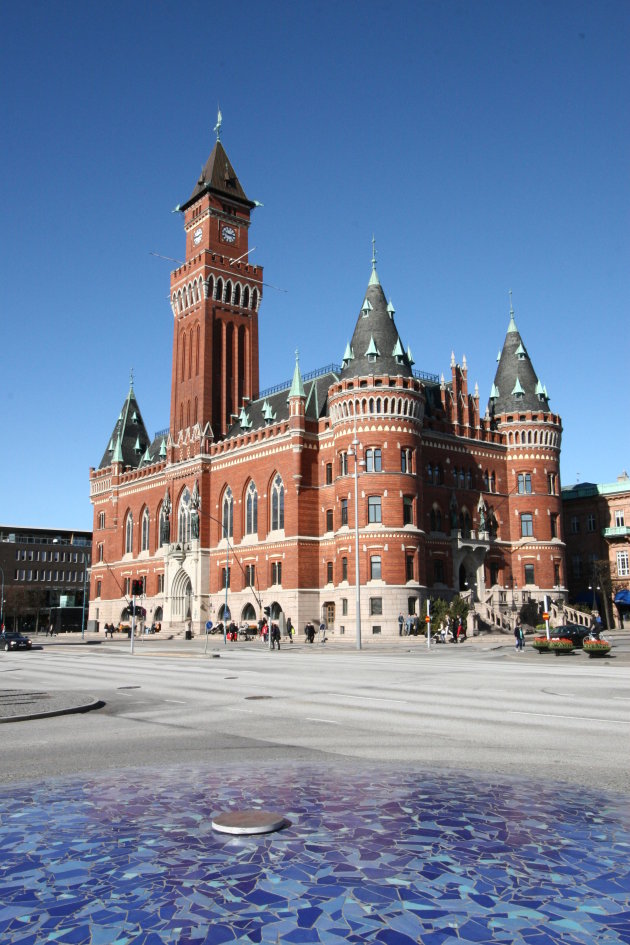 Raadhuis, Helsingborg