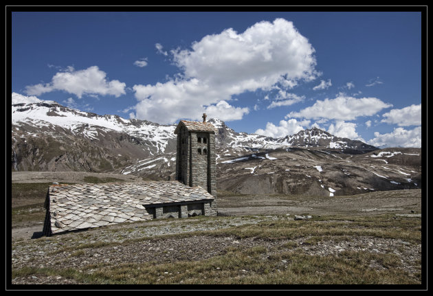 Col de l'Iseran