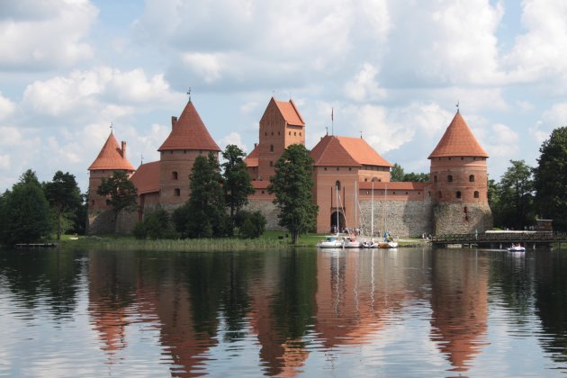 Kasteel Trakai