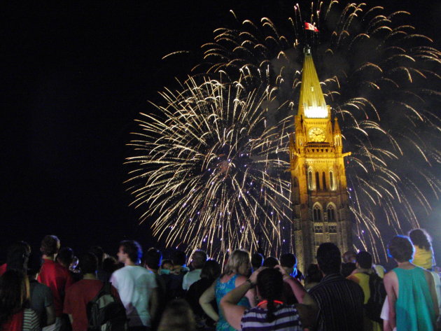 Canadaday 2011 Ottawa