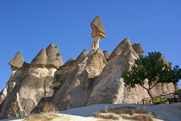 Facinatiing Fairy Chimneys