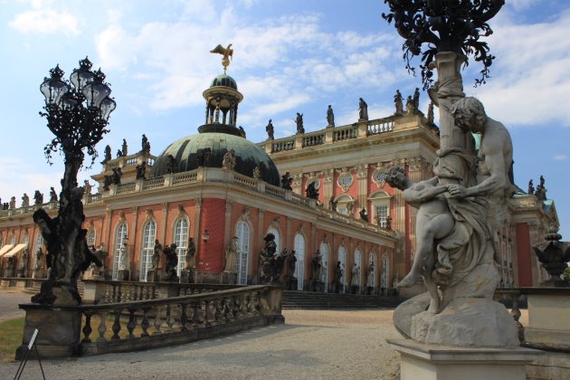 Neues Palais Sanssouci