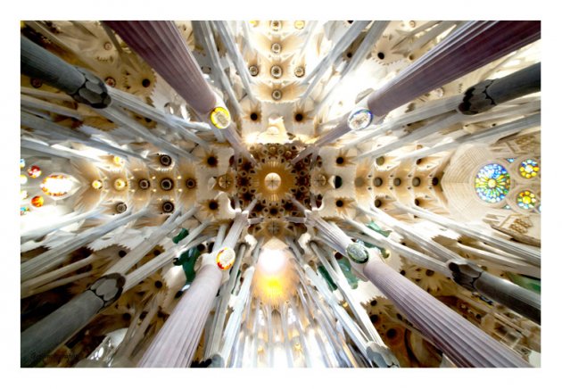 Sagrada Familia 1