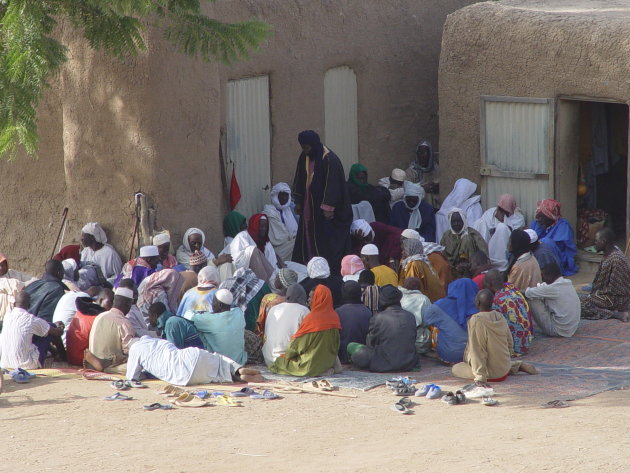 djenné,koranles