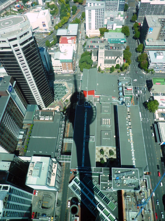 Skytower Auckland