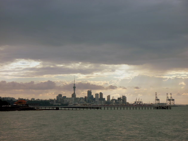 Auckland Harbour