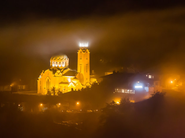 Mist over Veliko