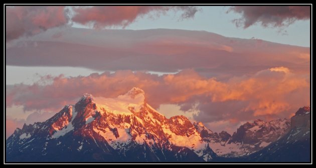 Alpengluehen