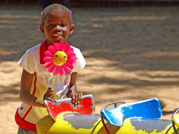 Zaterdag in Windhoek