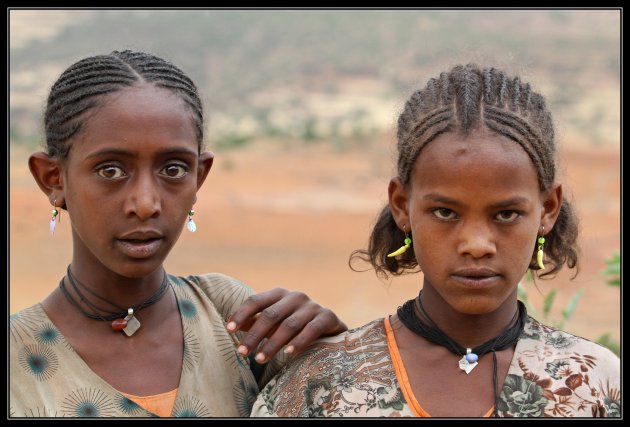 tigray duo