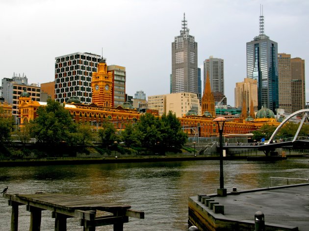 Flinders St.