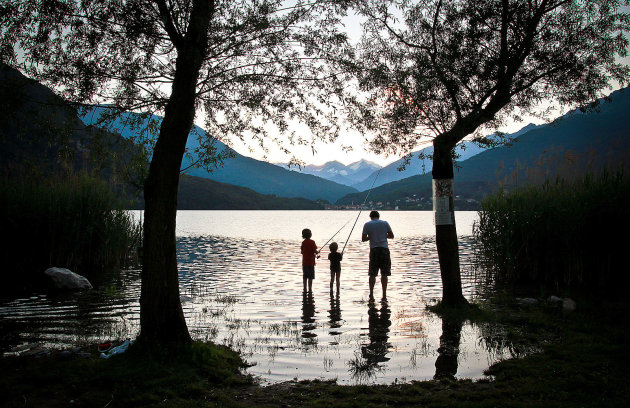 Lago di Mergozzo