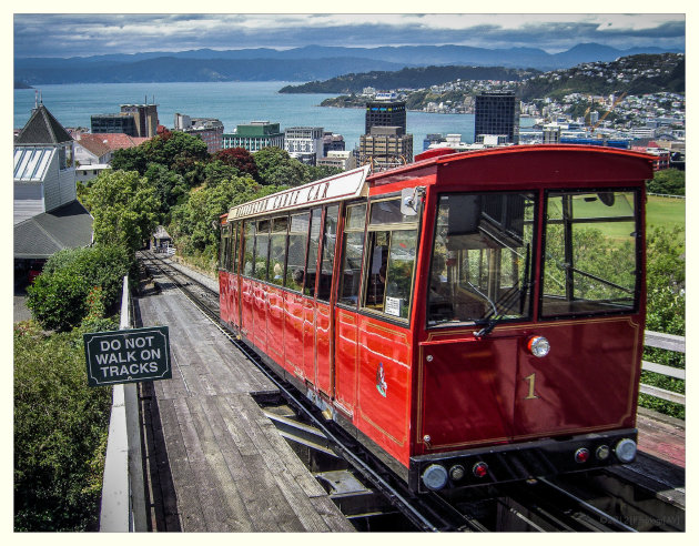 Wellington Cable Car