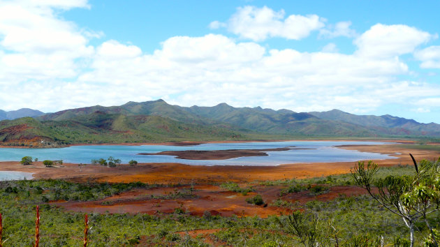 La riviere Bleu