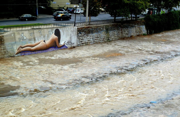 strandillusie 