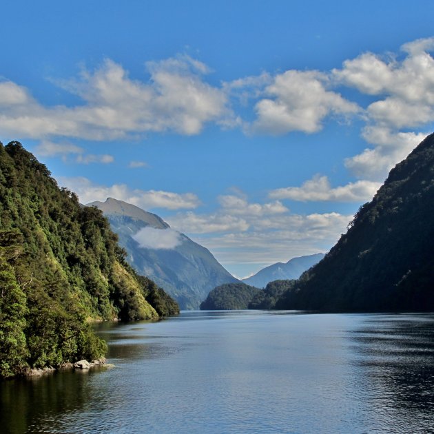 Doubtful Sound