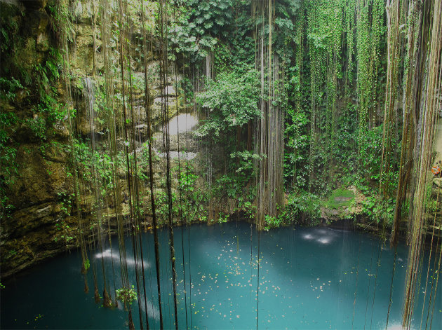 Ik Kil cenote