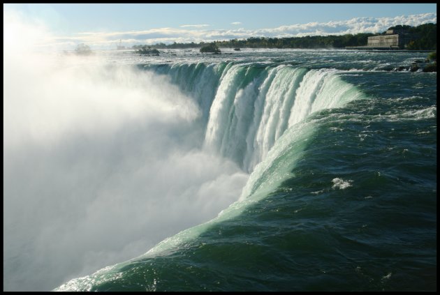 Horseshoe Falls