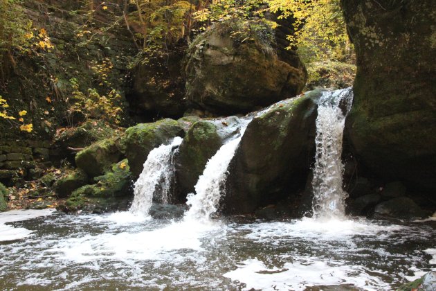 wandelen in Müllerthal