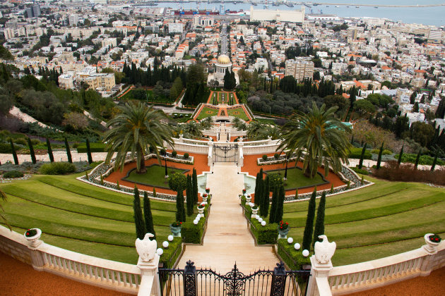 Bahai in Haifa