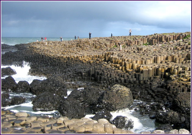 Giant's Causeway