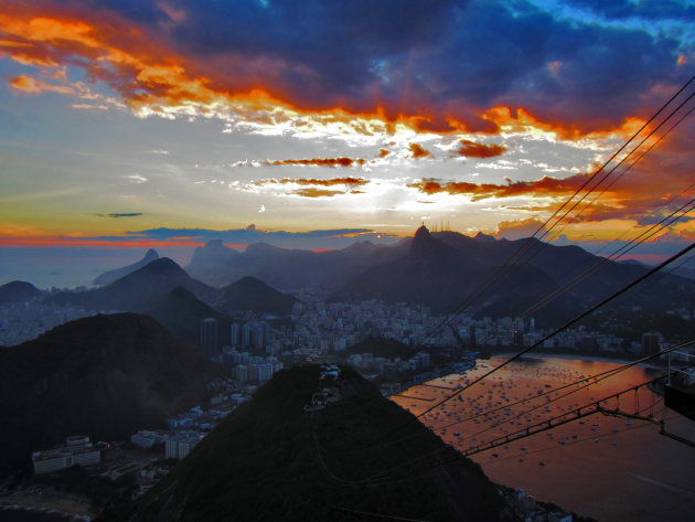 Pão de Açucar.