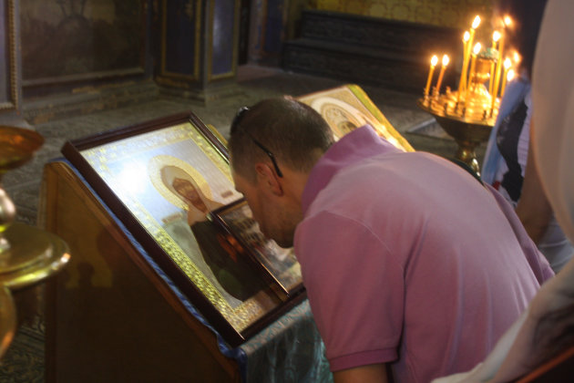 Jong en oud zijn tegenwoordig weer praktiserend kerklid