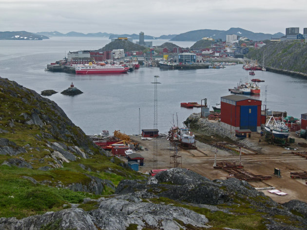 Haven van Nuuk