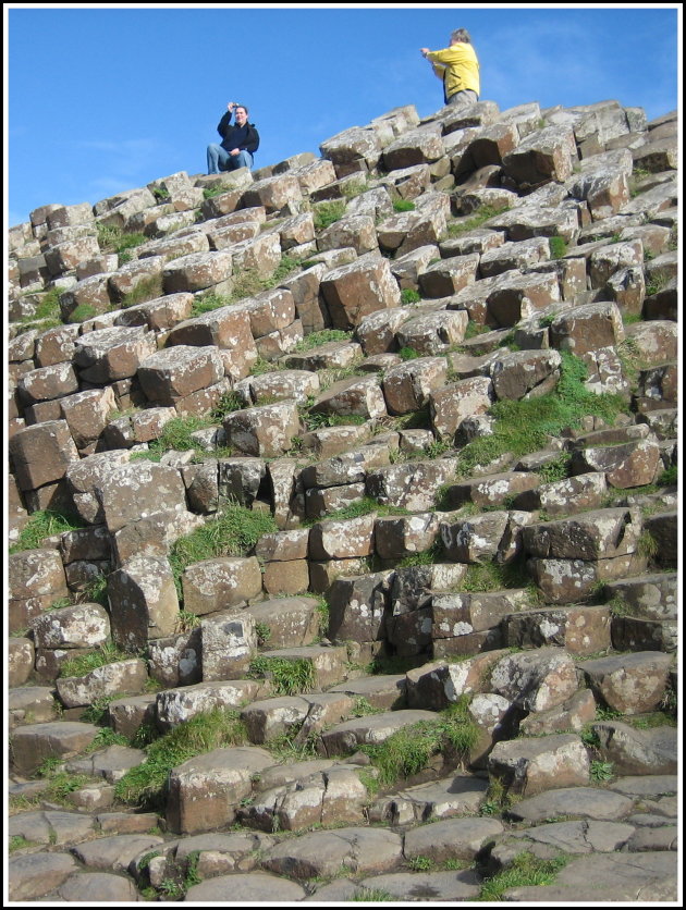 Giant's Causeway