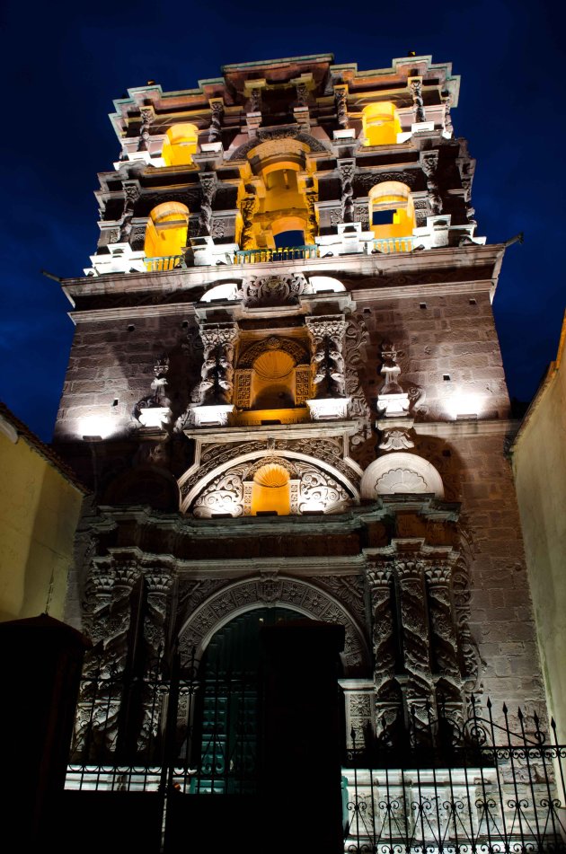 Torre de la Compañía De Jesús