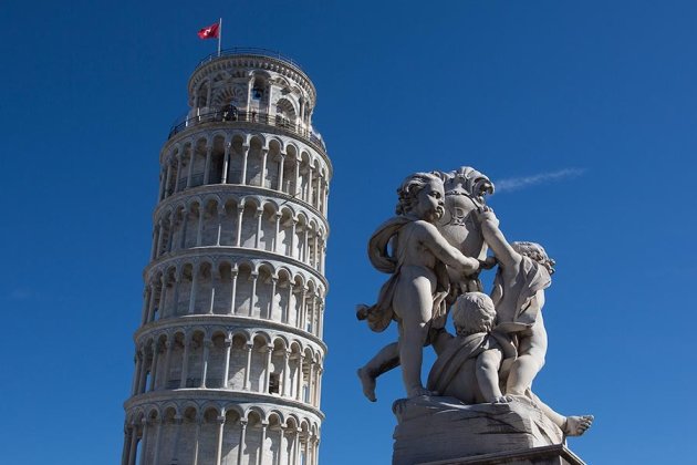 Piazza dei Miracoli