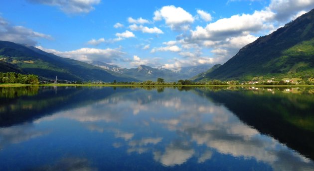 Plavsko Jezero