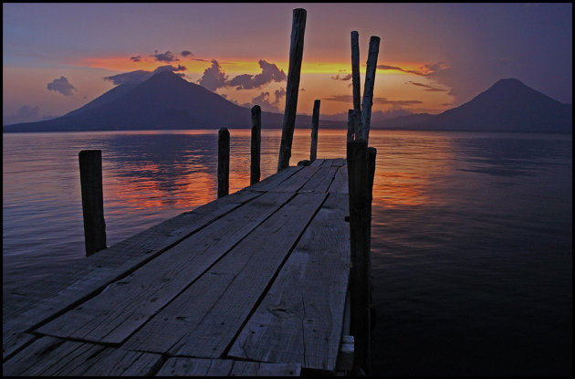 Lago de Atitlán