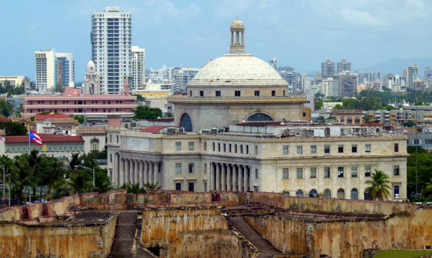 Castillo de San Cristóbal