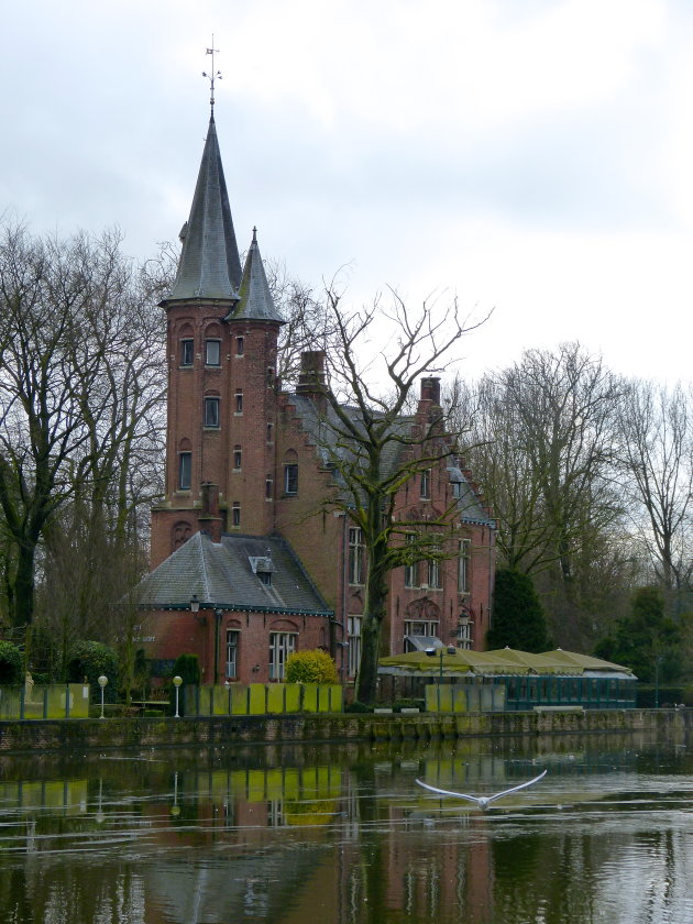 Klein kasteel