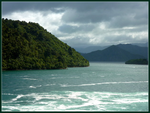 Queen Charlotte Sound