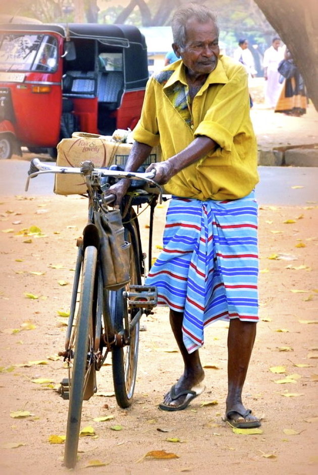 samen fietsen