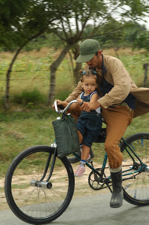 Op de fiets!