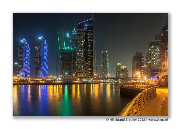 Dubai Marina