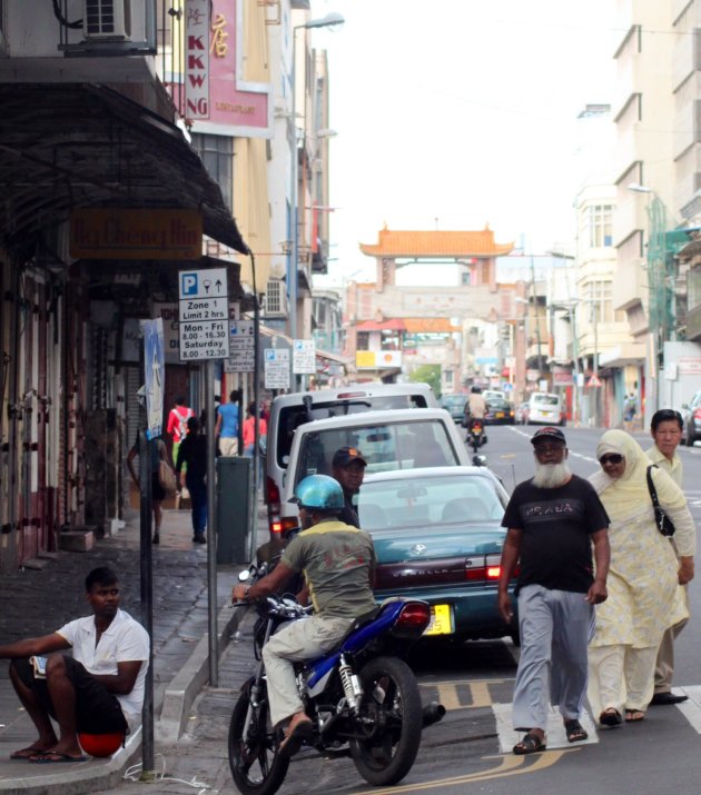 Multicultureel Mauritius